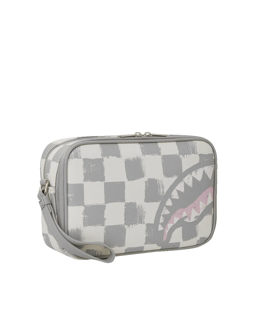VANQUISH CREAM TOILETRY BAG sold by Sprayground product image thumbnail 3