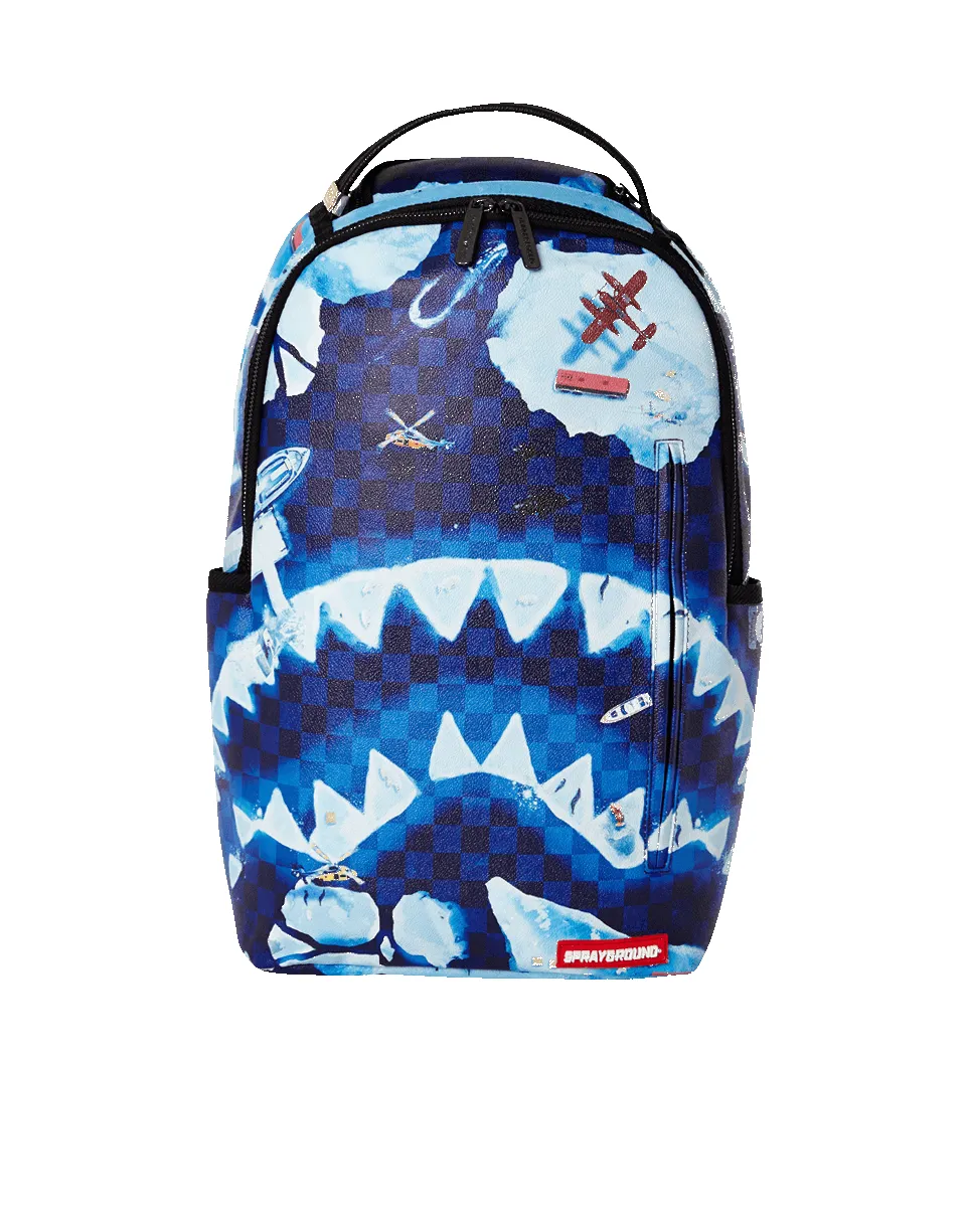 NORTH SHARK sold by Sprayground product image thumbnail 2