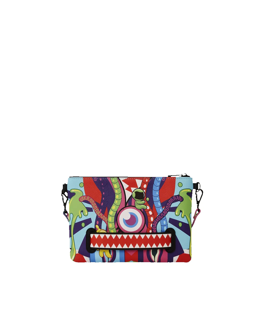 MIND TRIP 2 CROSSOVER CLUTCH sold by Sprayground product image thumbnail 5