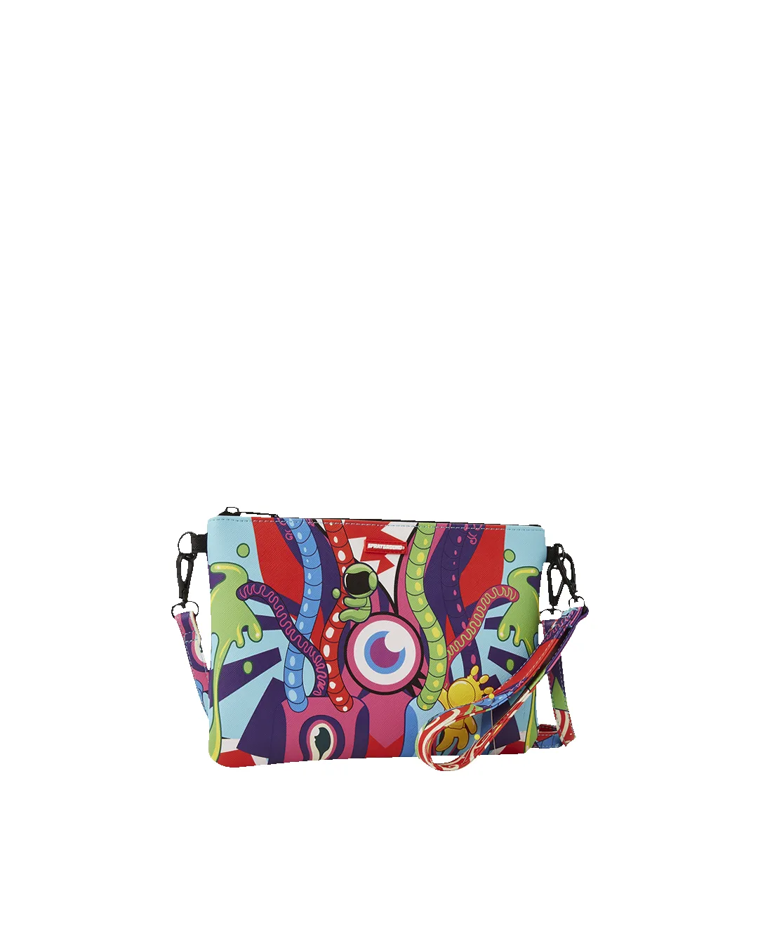 MIND TRIP 2 CROSSOVER CLUTCH sold by Sprayground product image thumbnail 3