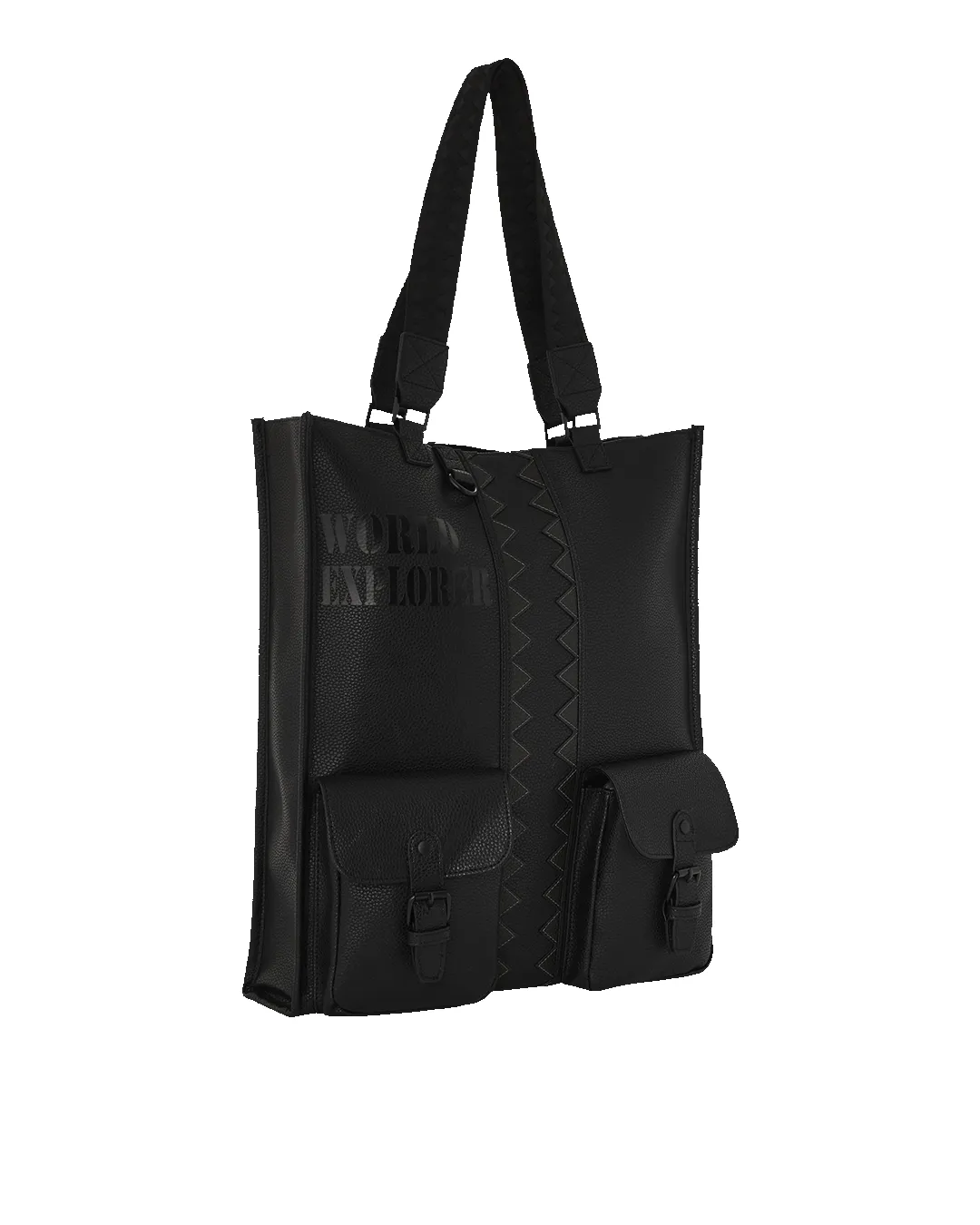 WORLD EXPLORER ENTREPRENEUR CARGO TOTE sold by Sprayground product image thumbnail 3