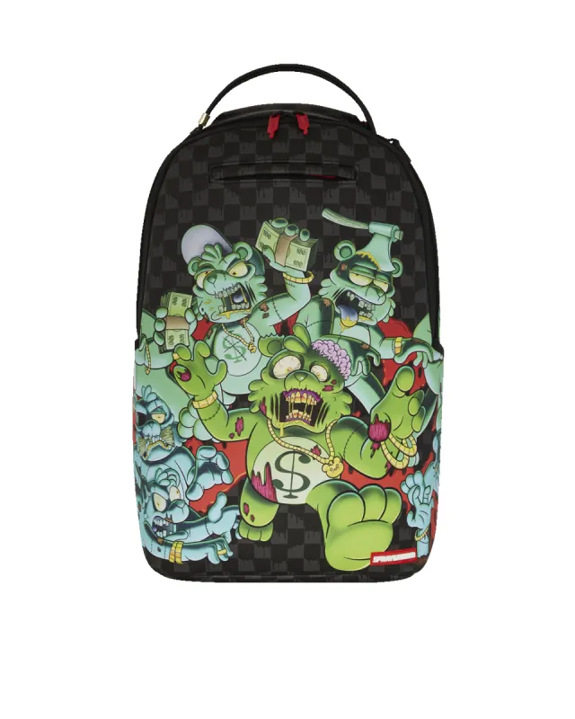 ZOMBIE AND THE GANG BACKPACK sold by Sprayground