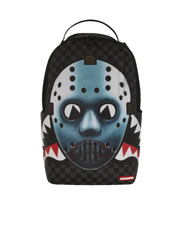 YEP, NOT GOING OUTSIDE BACKPACK sold by Sprayground