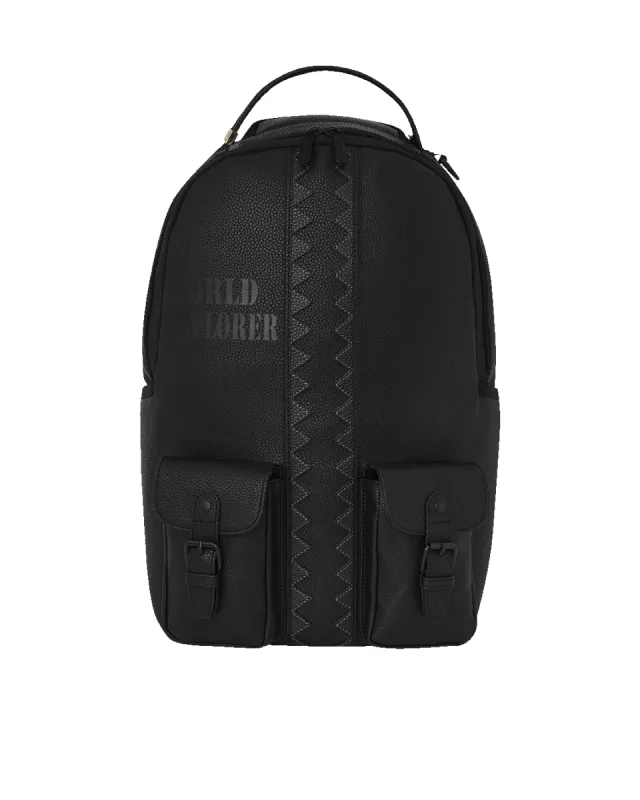 WORLD EXPLORER ENTREPRENEUR BACKPACK sold by Sprayground