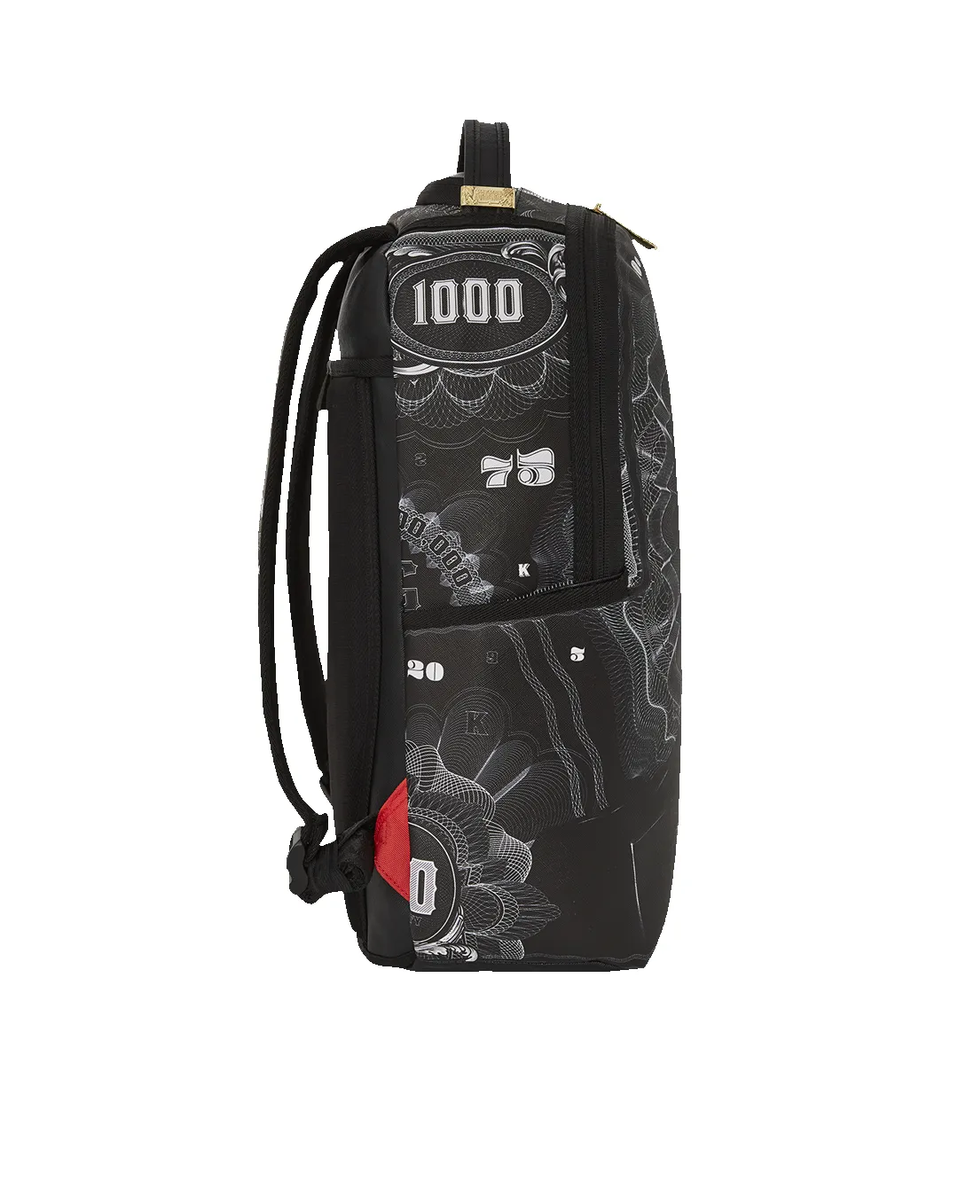 STRICTLY BUSINESS BACKPACK - THE GODFATHER COLLAB sold by Sprayground product image thumbnail 3