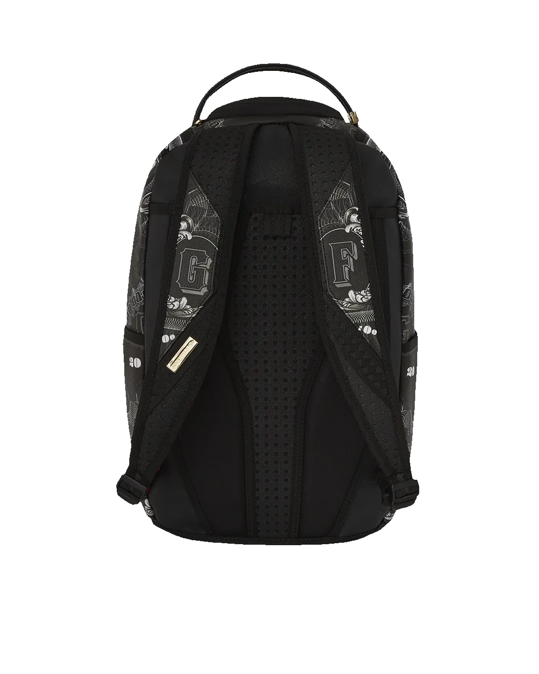 STRICTLY BUSINESS BACKPACK - THE GODFATHER COLLAB sold by Sprayground product image thumbnail 4