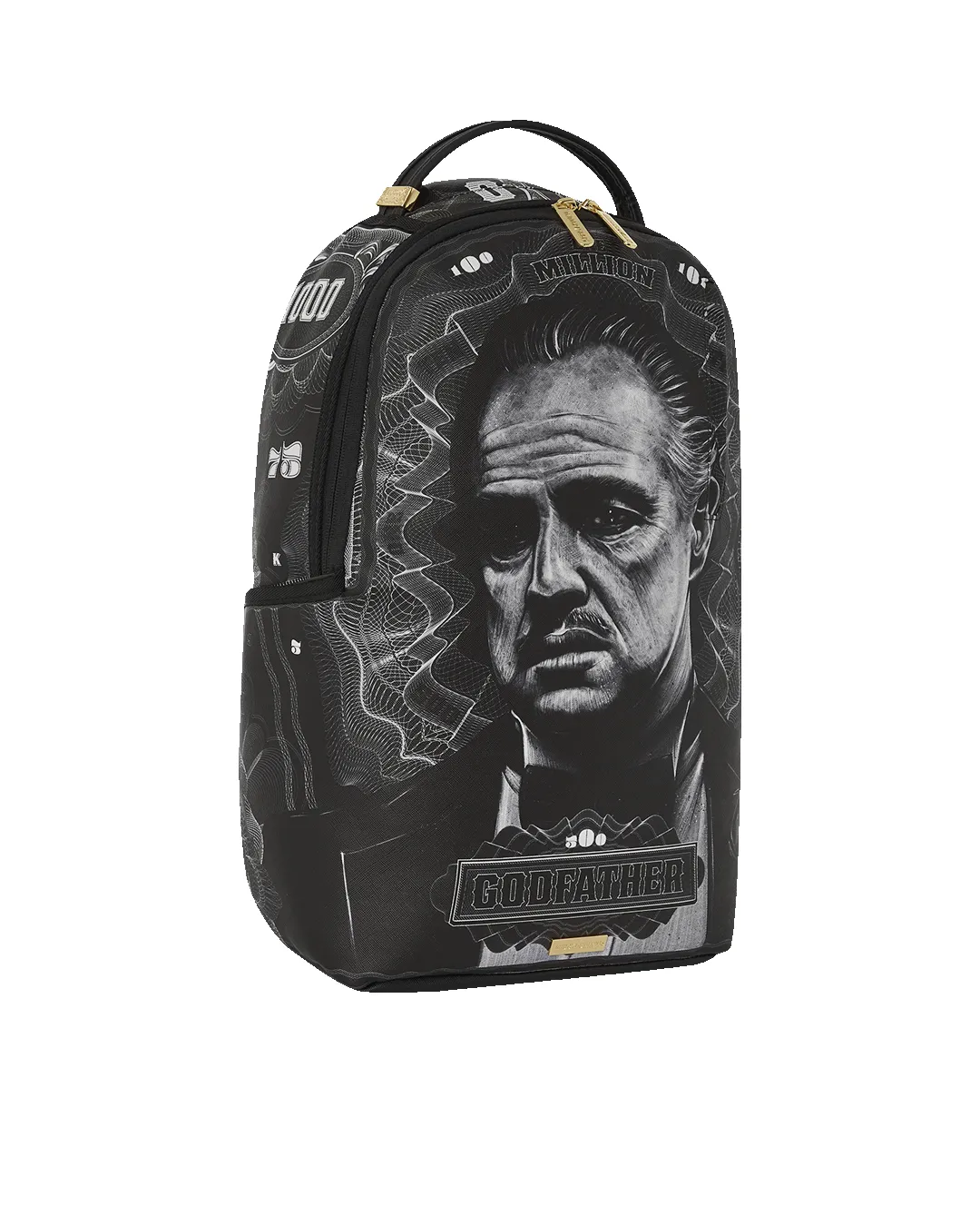 STRICTLY BUSINESS BACKPACK - THE GODFATHER COLLAB sold by Sprayground product image thumbnail 2