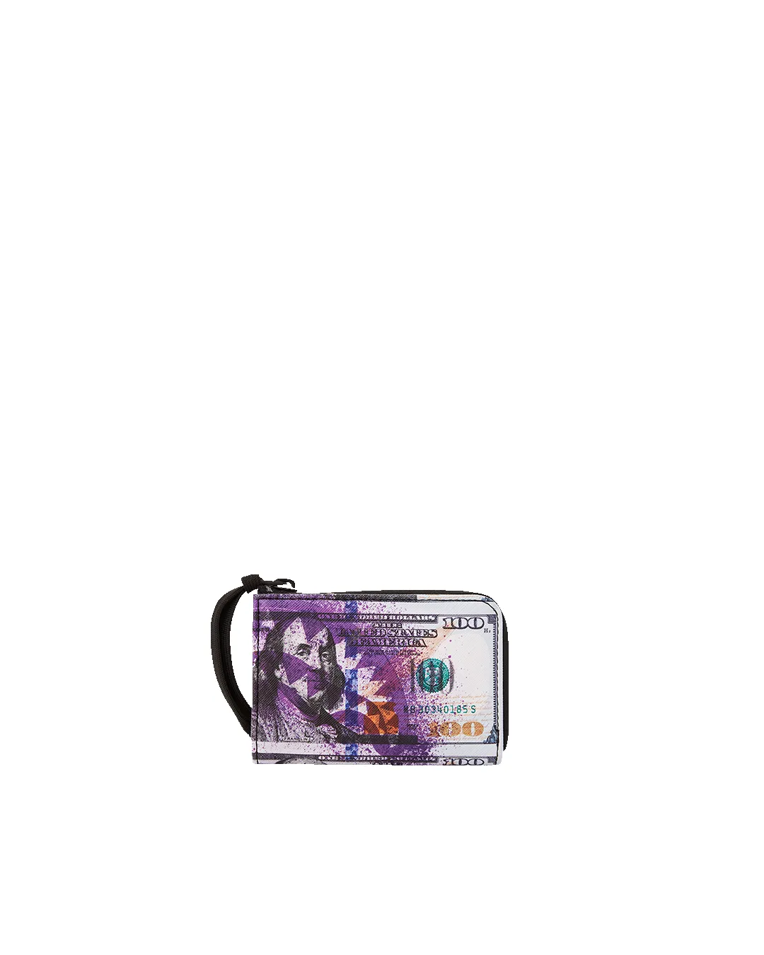 BILLIONS IN THE BANK WALLET sold by Sprayground product image thumbnail 4