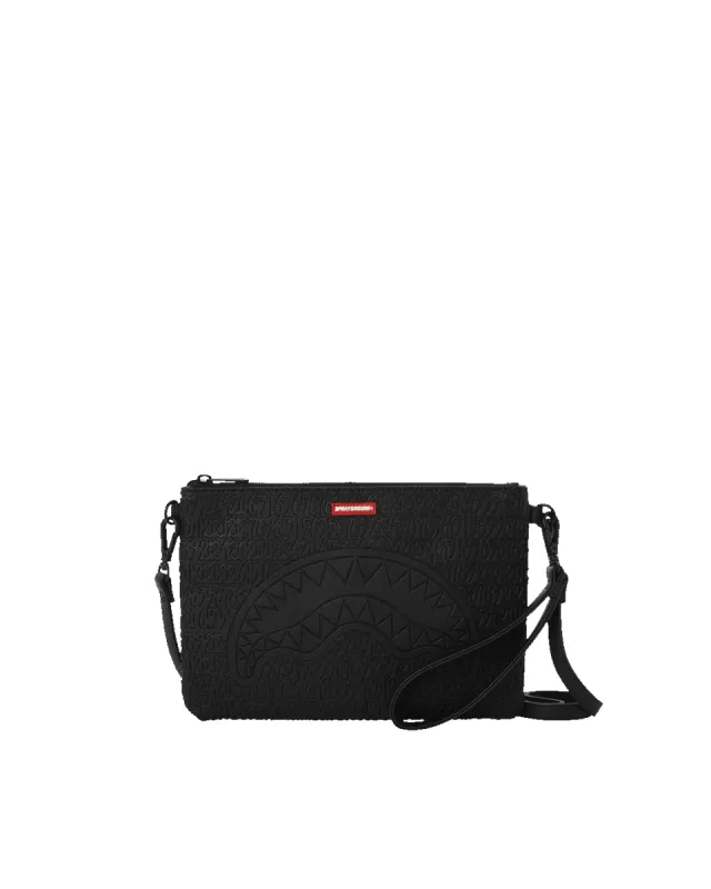 HYPERDIMENSIONAL CROSSOVER CLUTCH sold by Sprayground