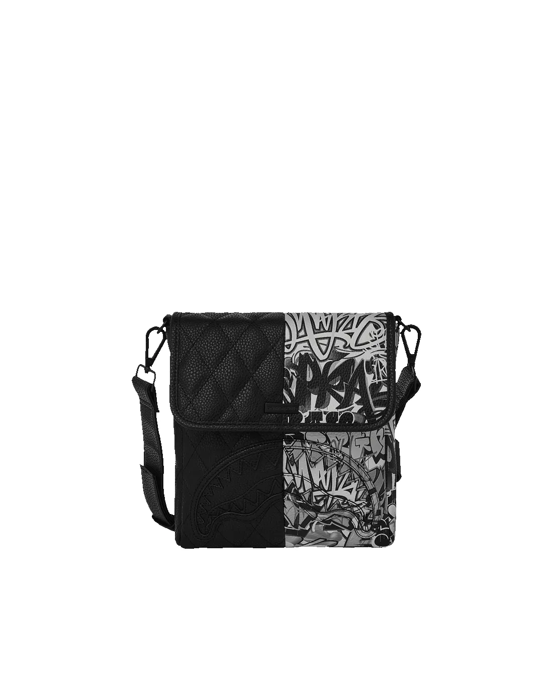 DARK WAVE MESSENGER BAG sold by Sprayground