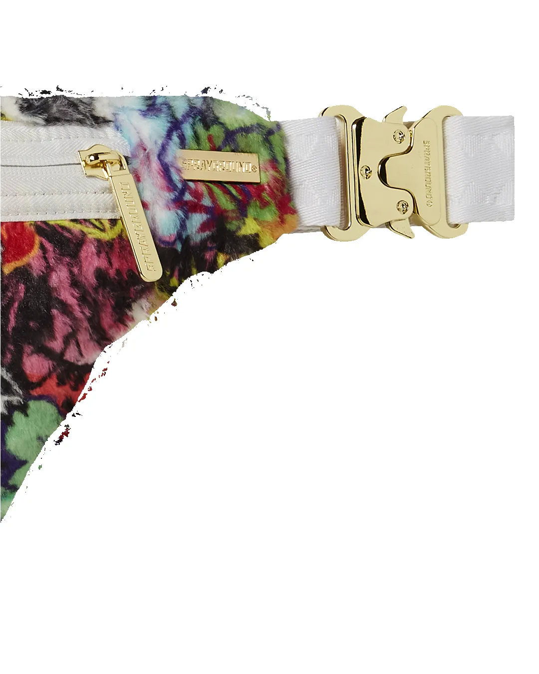 LE MONDE DES GRAFFITIS SAVVY CROSSBODY sold by Sprayground product image thumbnail 5