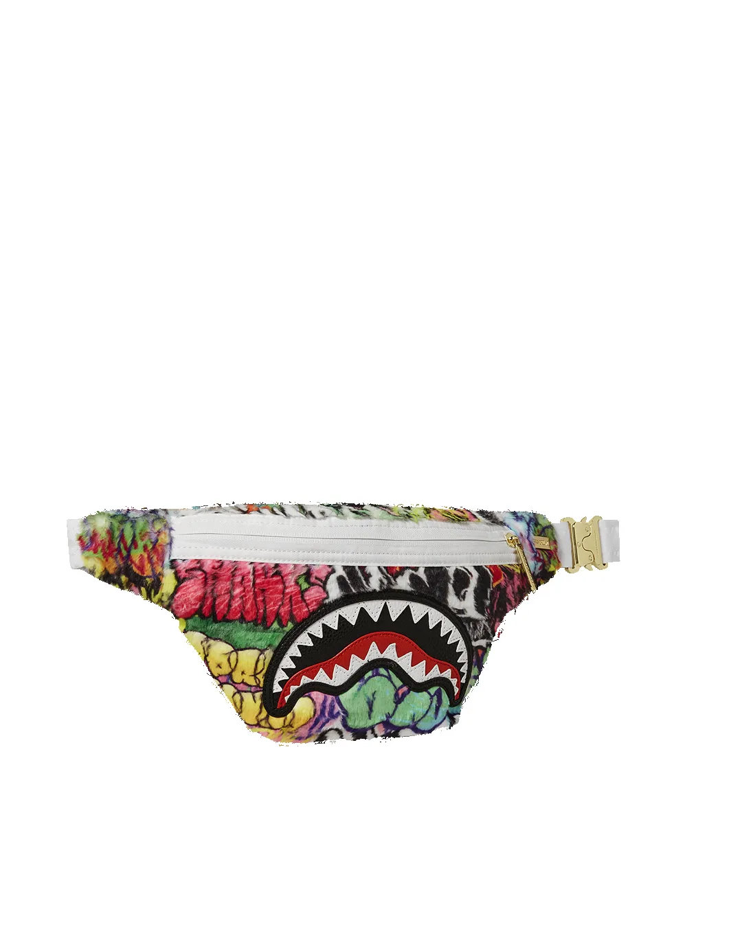 LE MONDE DES GRAFFITIS SAVVY CROSSBODY sold by Sprayground product image thumbnail 3