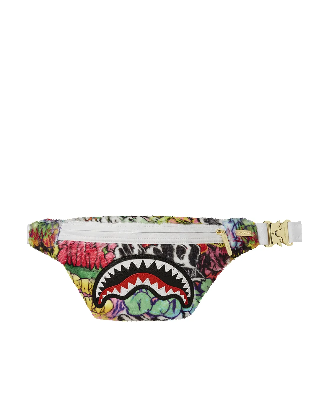 LE MONDE DES GRAFFITIS SAVVY CROSSBODY sold by Sprayground