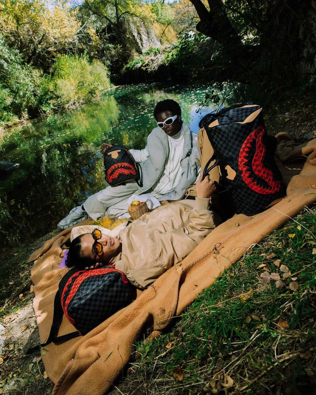 EVIL GENIUS SAVAGE sold by Sprayground product image thumbnail 4