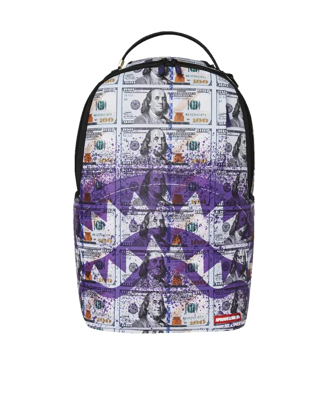 BILLIONS IN THE BANK BACKPACK sold by Sprayground