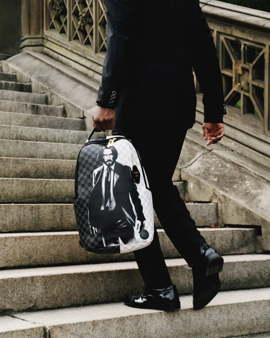 JOHN WICK - STAND STRONG BACKPACK sold by Sprayground product image thumbnail 4