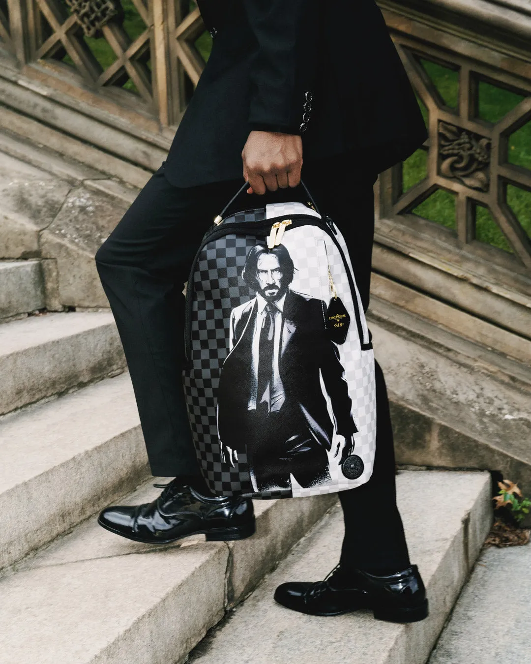 JOHN WICK - STAND STRONG BACKPACK sold by Sprayground product image thumbnail 2