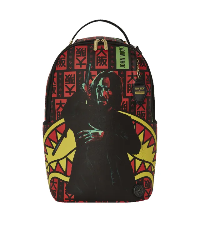 JOHN WICK - THE HIT BACKPACK sold by Sprayground