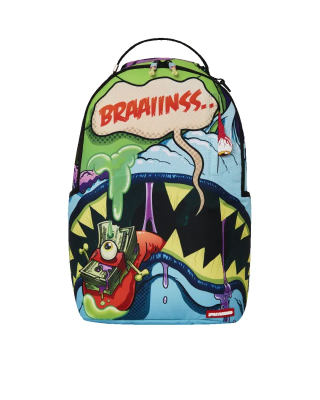 MONEY BRAAIINNSS BACKPACK sold by Sprayground