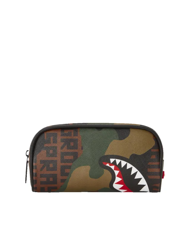 CAMO INFINITI POUCH sold by Sprayground