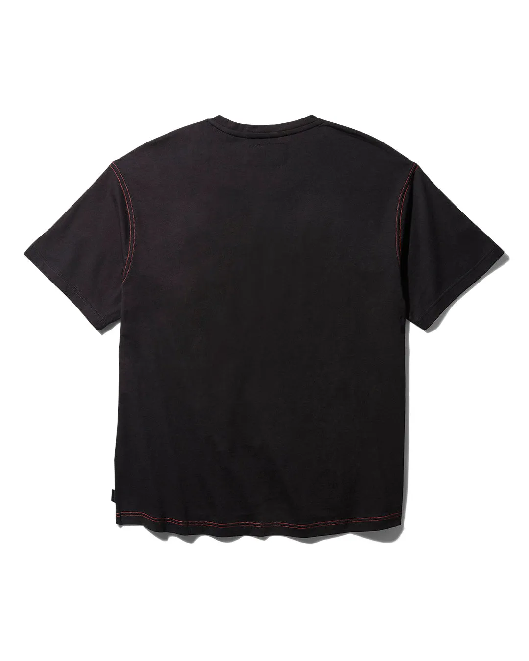 OVER SHARK T-SHIRT (BLACK) sold by Sprayground product image thumbnail 3