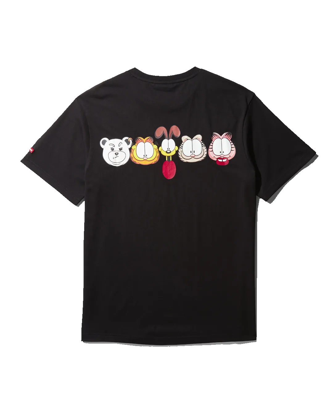 GARFIELD GRAPHIC T-SHIRT (BLACK) sold by Sprayground product image thumbnail 2