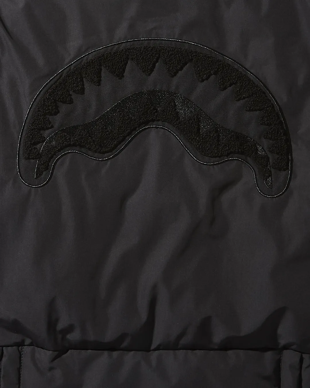 PATCH GRAFFITI PUFFER JACKET sold by Sprayground product image thumbnail 3