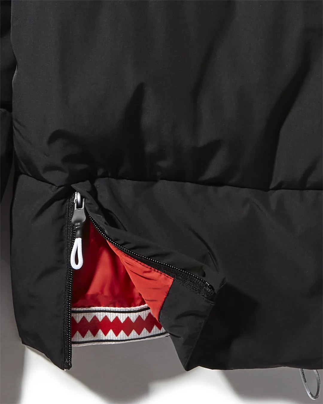 PATCH GRAFFITI PUFFER JACKET sold by Sprayground product image thumbnail 4