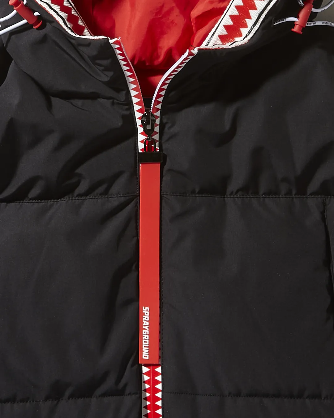 PATCH GRAFFITI PUFFER JACKET sold by Sprayground product image thumbnail 5