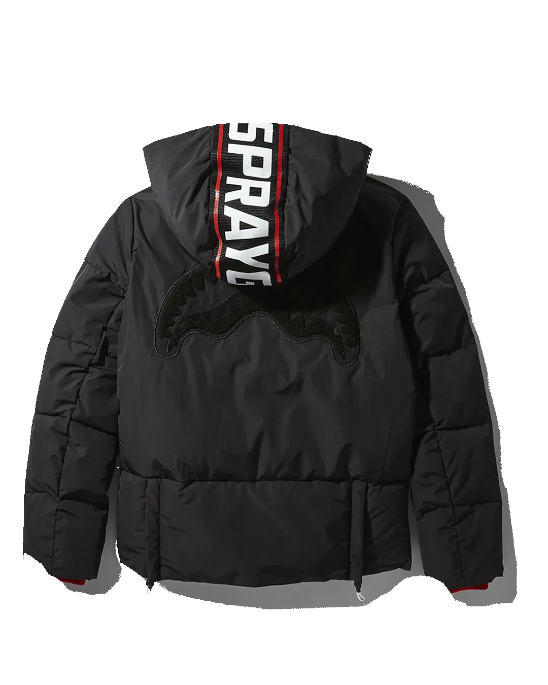 PATCH GRAFFITI PUFFER JACKET sold by Sprayground product image thumbnail 2