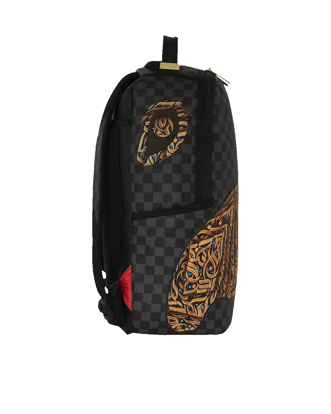 DIAA ALLAM SEEKING PERFECTION 001 BACKPACK sold by Sprayground product image thumbnail 5