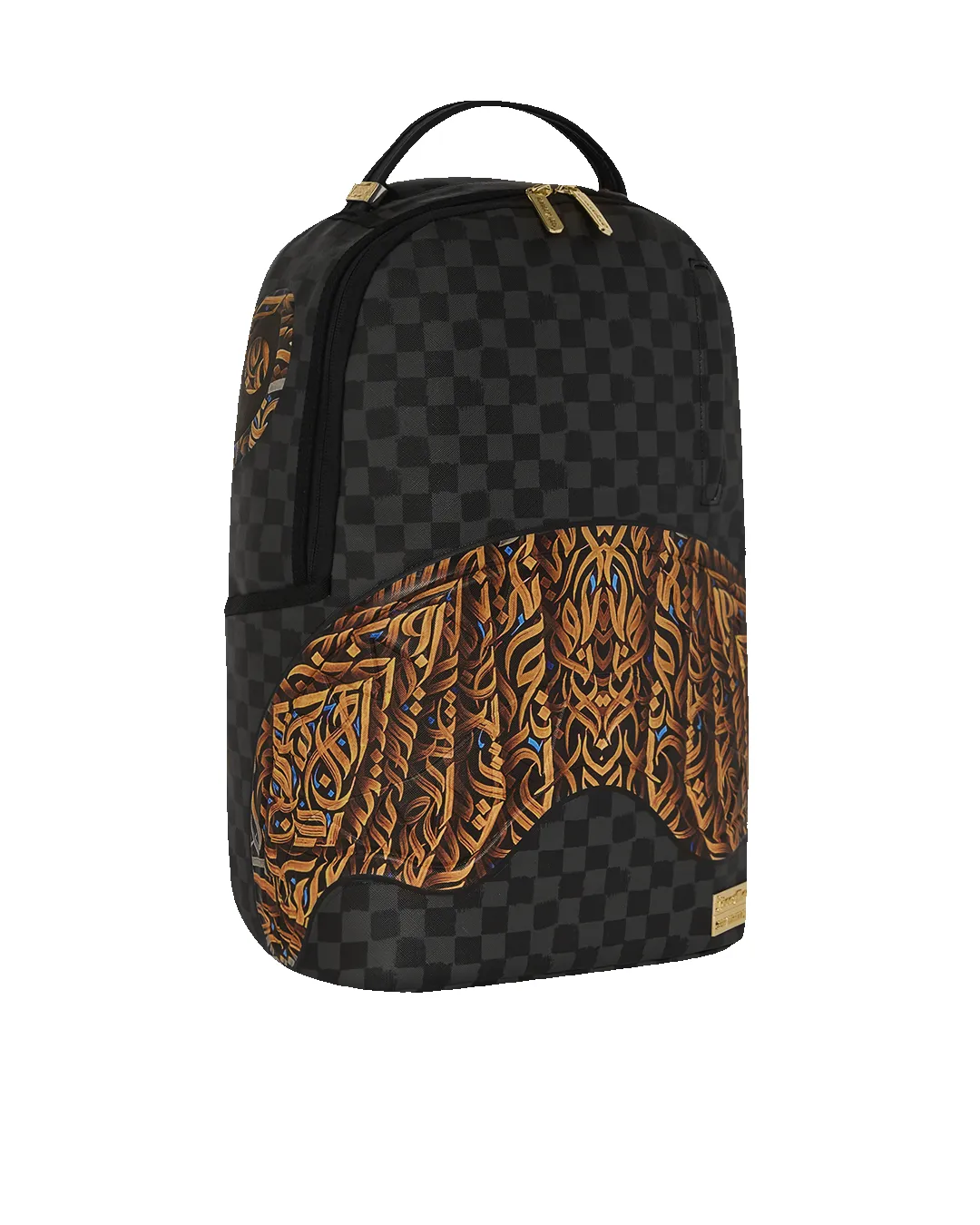 DIAA ALLAM SEEKING PERFECTION 001 BACKPACK sold by Sprayground product image thumbnail 3
