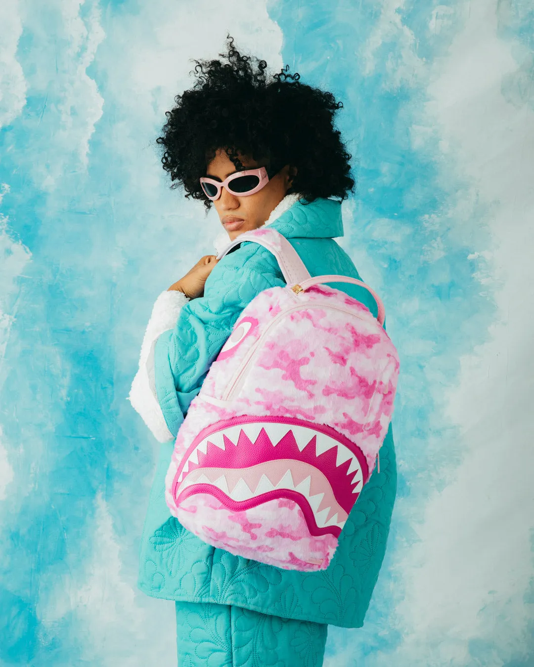 FURRROCIOUS IN PINK DLXSF BACKPACK | Parallel