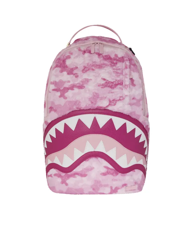 FURRROCIOUS IN PINK DLXSF BACKPACK sold by Sprayground