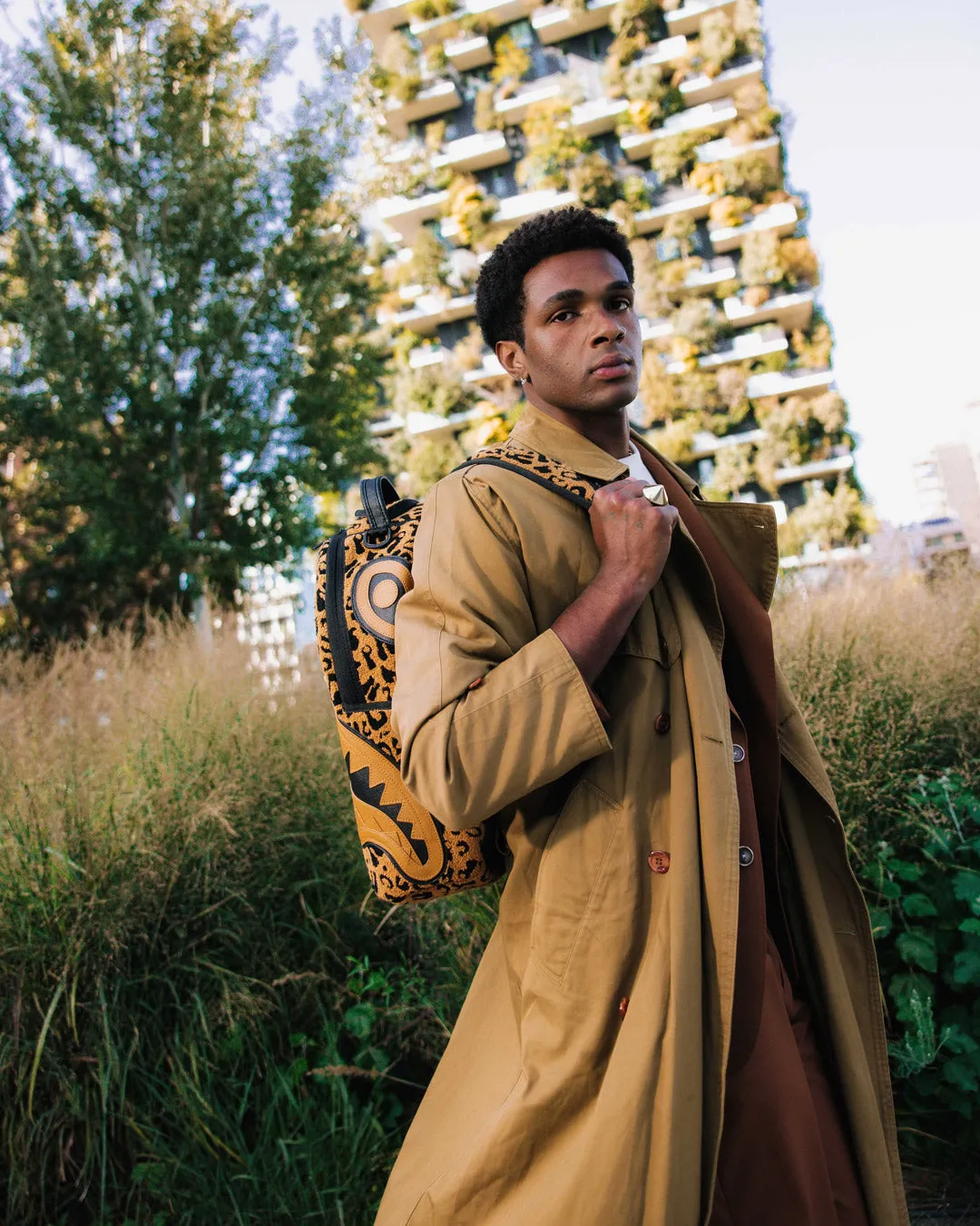 THE WILD ONE DLXSF BACKPACK sold by Sprayground product image thumbnail 2