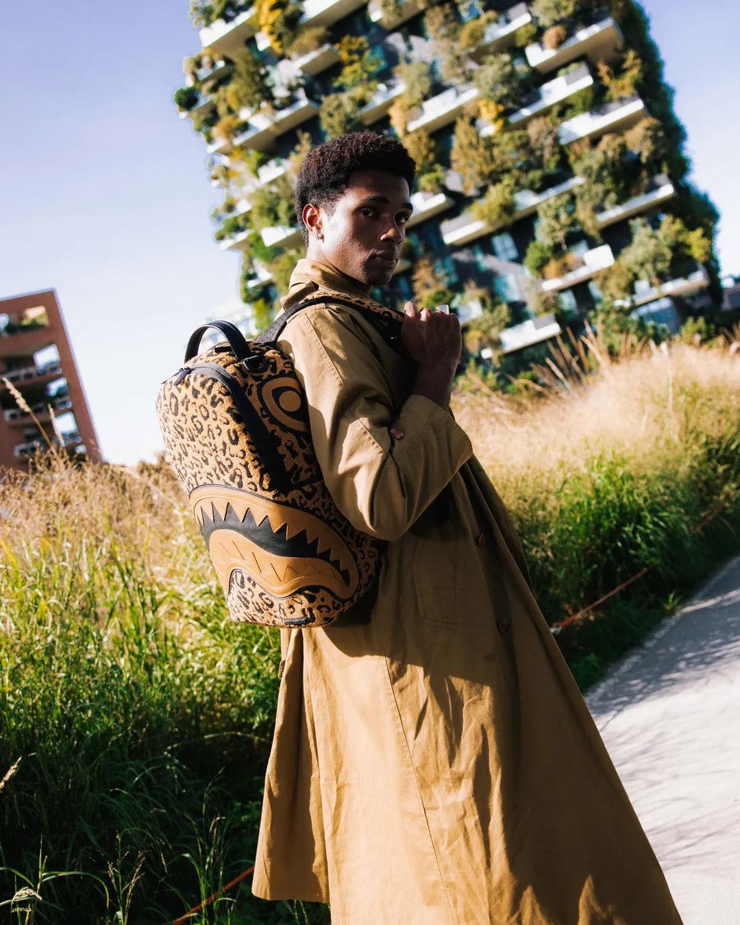 THE WILD ONE DLXSF BACKPACK sold by Sprayground product image thumbnail 4