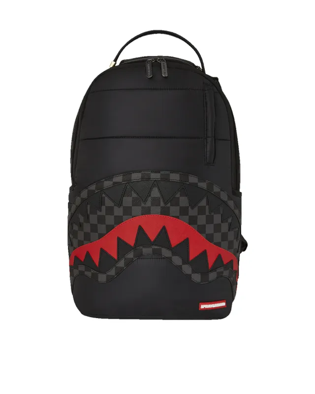 SNOWWSTORM PUFFER DLX BACKPACK sold by Sprayground
