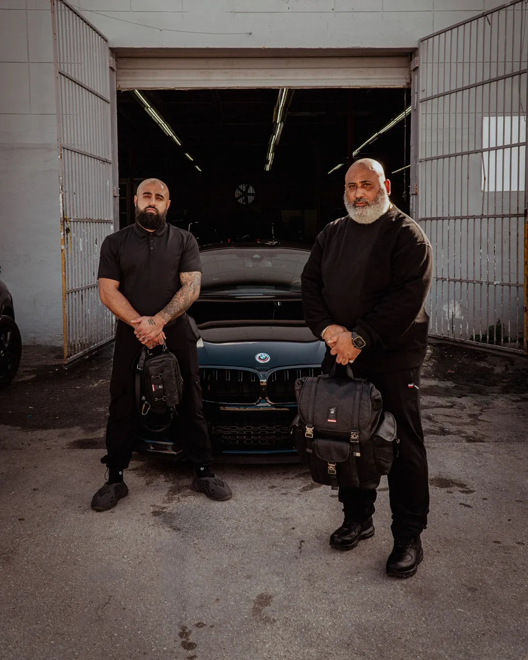 JAMES FIRST CLASS TYCOON TRAVELER MONTE CARLO BACKPACK sold by Sprayground product image thumbnail 4