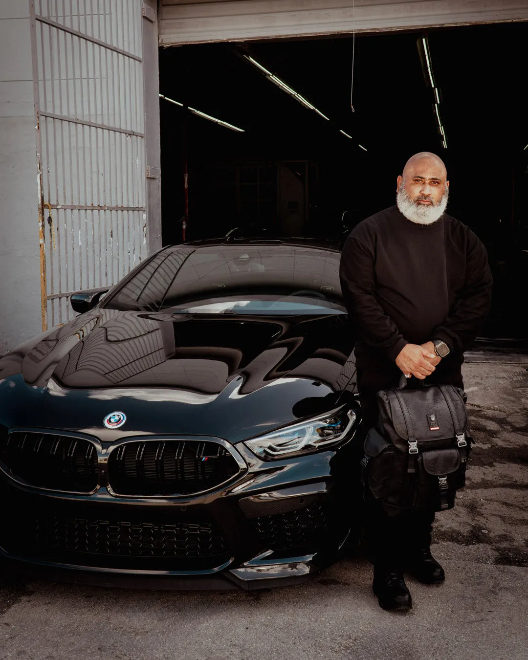 JAMES FIRST CLASS TYCOON TRAVELER MONTE CARLO BACKPACK sold by Sprayground product image thumbnail 2