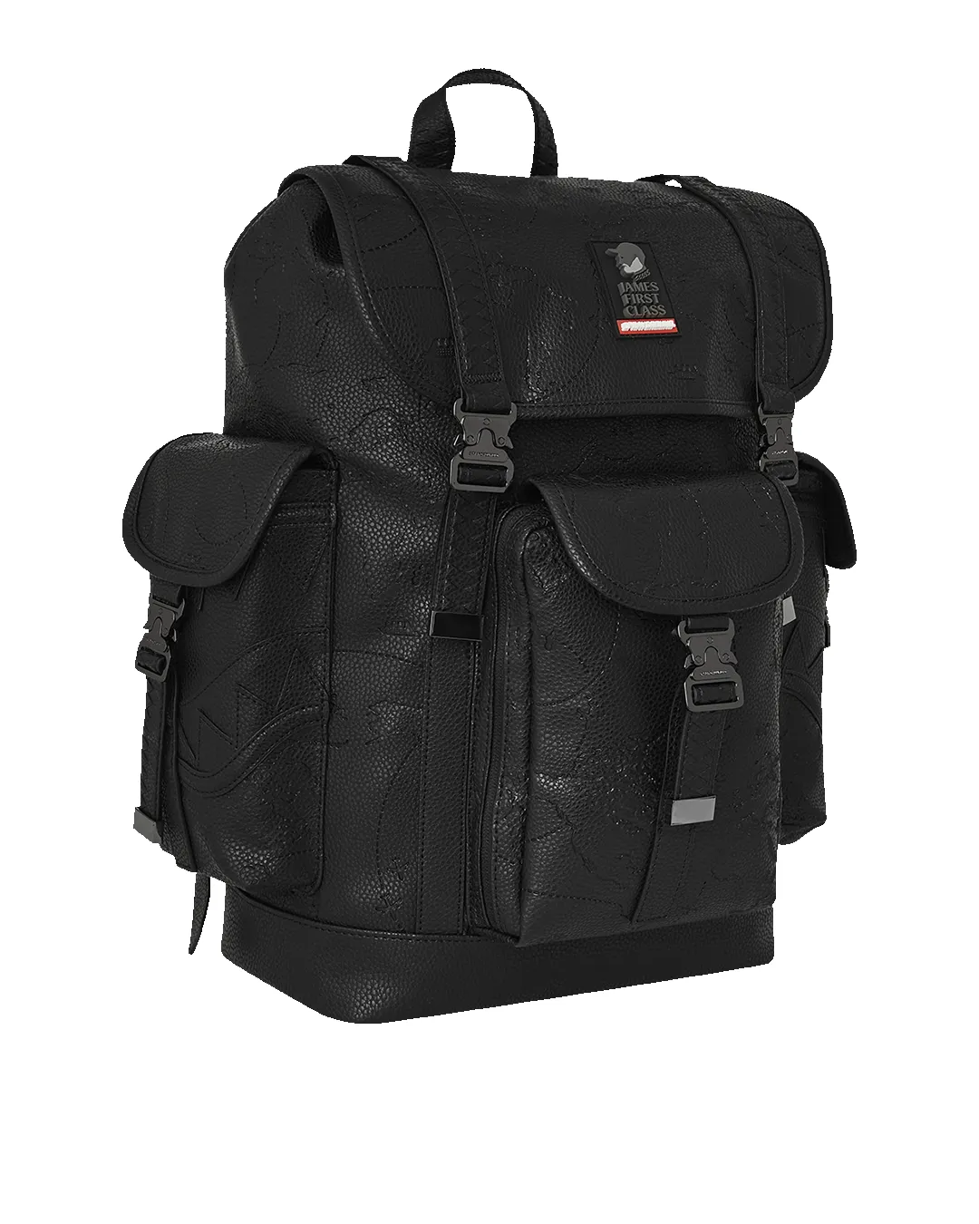 JAMES FIRST CLASS TYCOON TRAVELER MONTE CARLO BACKPACK sold by Sprayground product image thumbnail 3