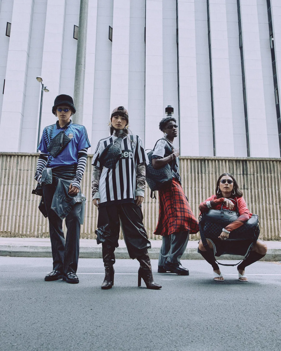 GHOST WAVE DUFFLE sold by Sprayground product image thumbnail 4