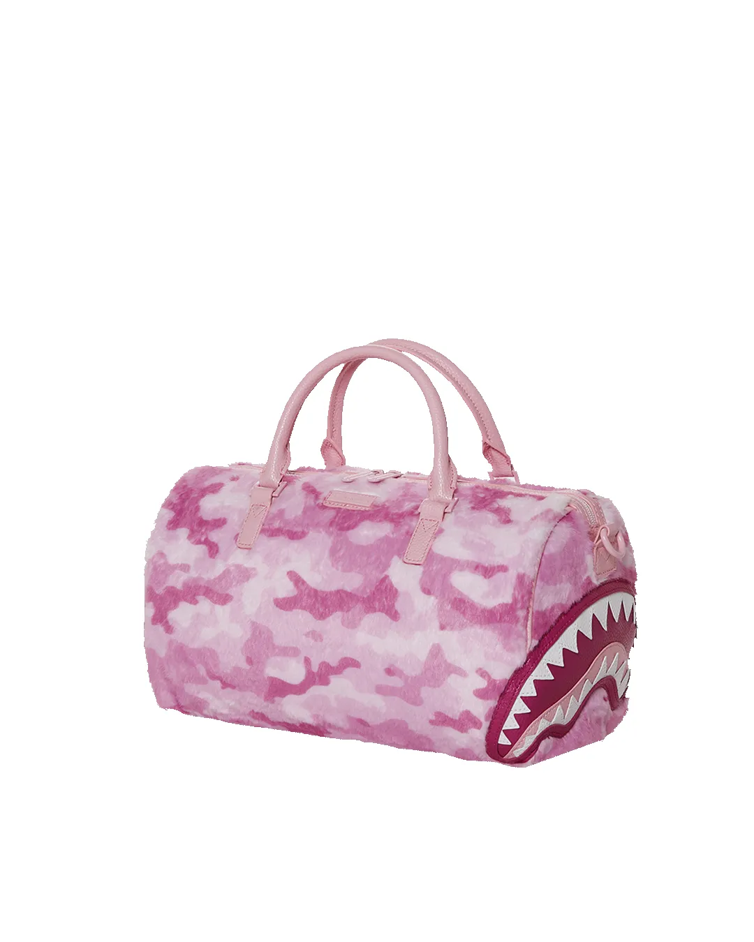 FURRROCIOUS IN PINK MINI DUFFLE sold by Sprayground product image thumbnail 5
