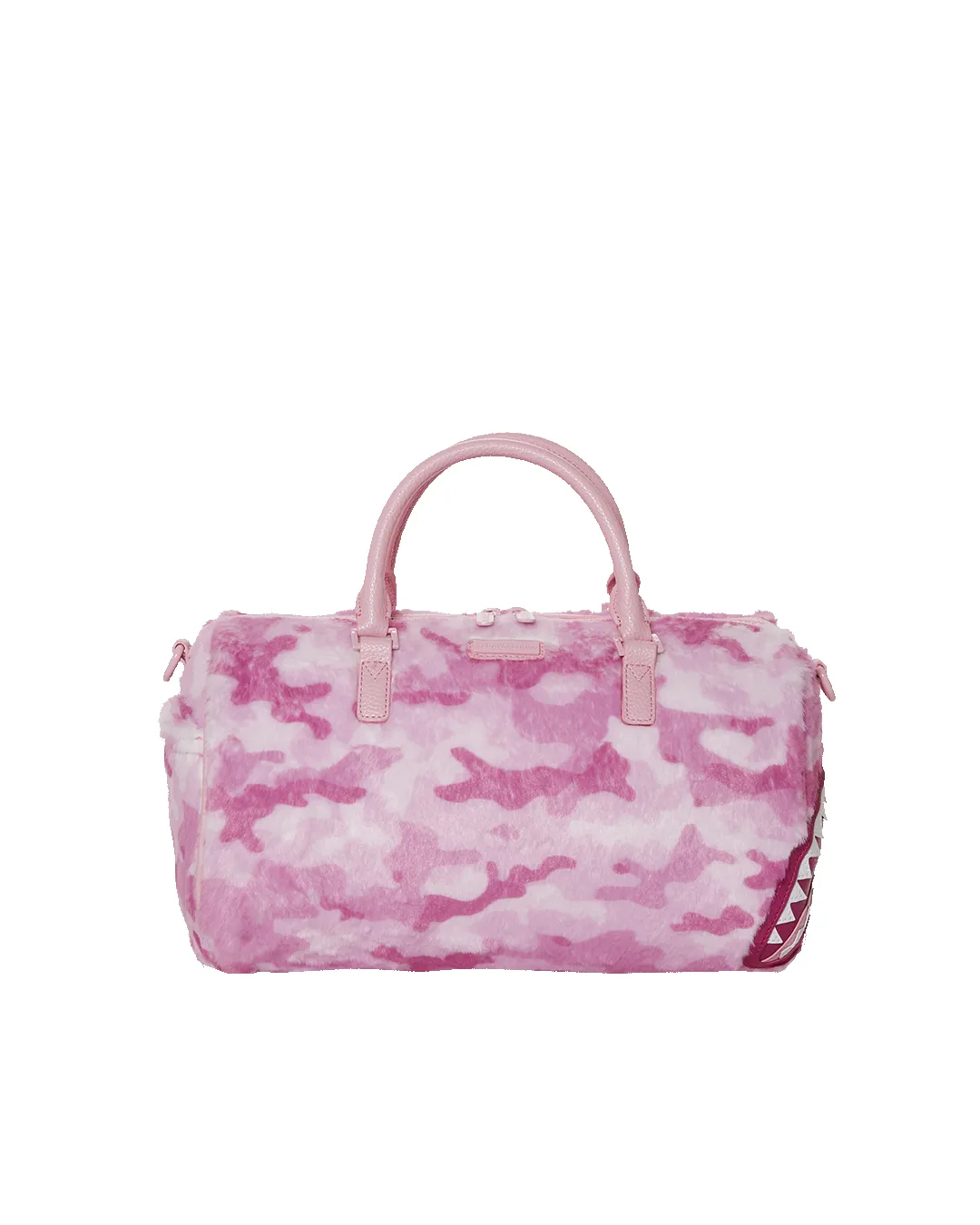 FURRROCIOUS IN PINK MINI DUFFLE sold by Sprayground