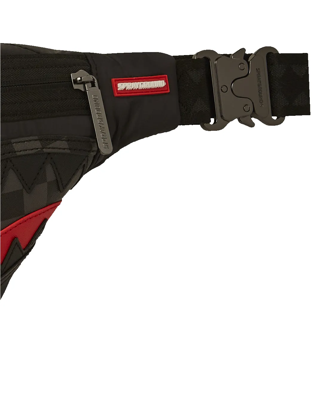 SNOWWSTORM PUFFER SAVVY CROSSBODY sold by Sprayground product image thumbnail 5