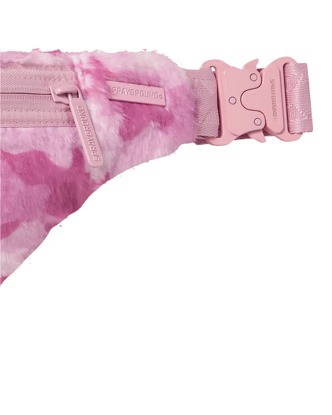 FURRROCIOUS IN PINK SAVVY CROSSBODY sold by Sprayground product image thumbnail 5