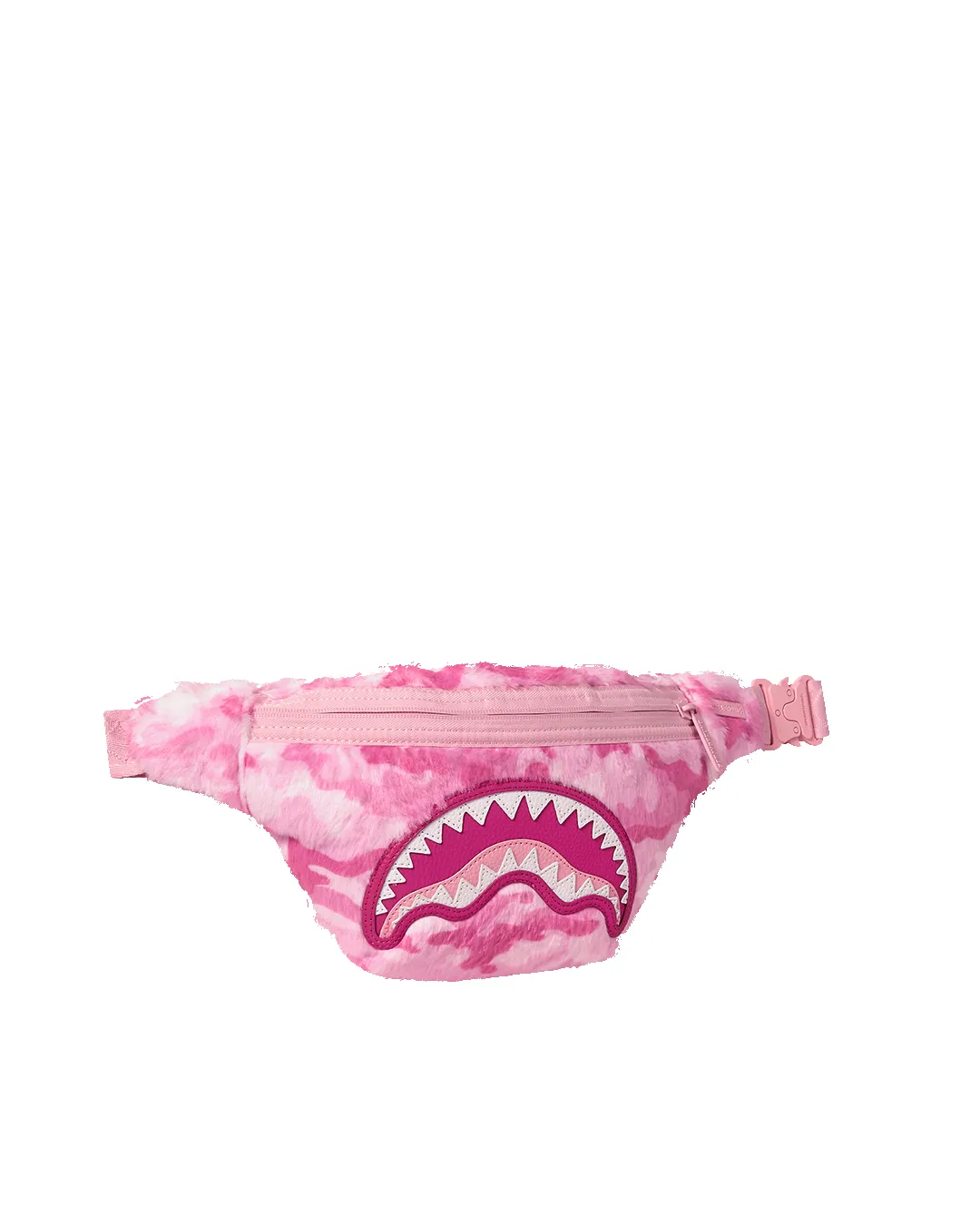 FURRROCIOUS IN PINK SAVVY CROSSBODY sold by Sprayground product image thumbnail 3