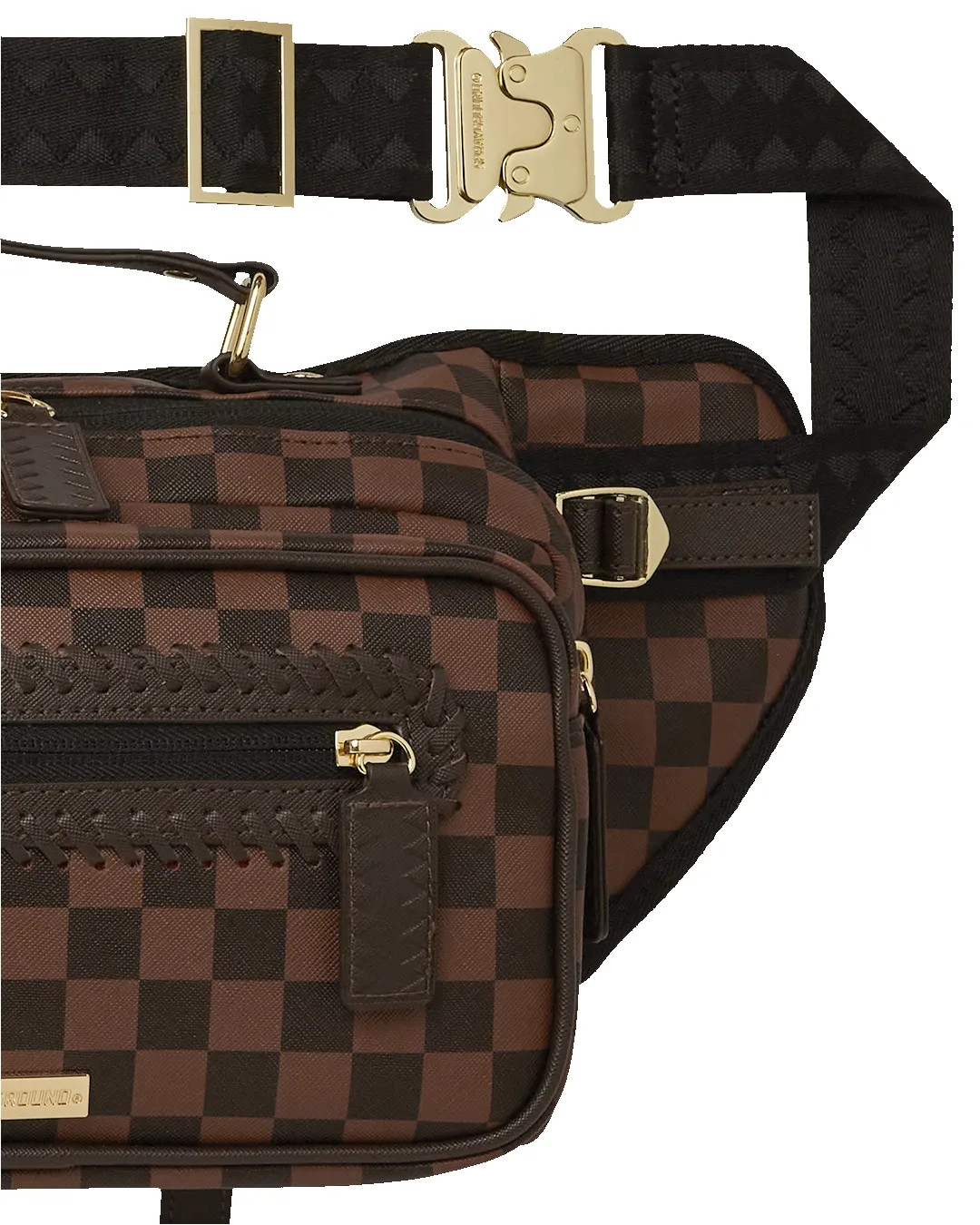 FROM PARIS WITH LOVE CARGO CROSSBODY sold by Sprayground product image thumbnail 5