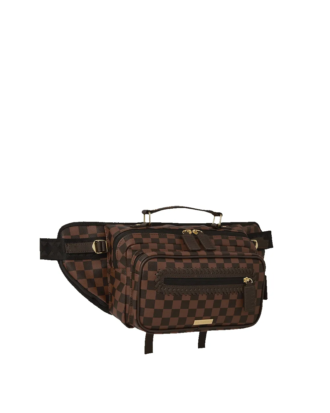 FROM PARIS WITH LOVE CARGO CROSSBODY sold by Sprayground product image thumbnail 3