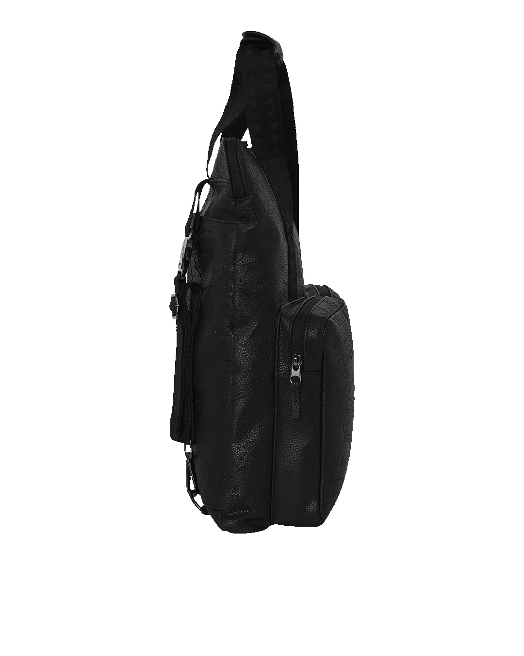 JAMES FIRST CLASS TYCOON TRAVELER CROSSOVER MESSENGER BAG sold by Sprayground product image thumbnail 5