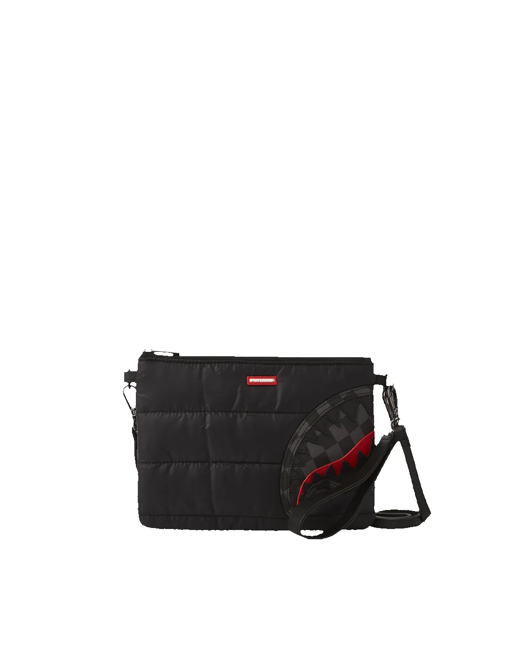 SNOWWSTORM PUFFER CROSSOVER CLUTCH sold by Sprayground product image thumbnail 3
